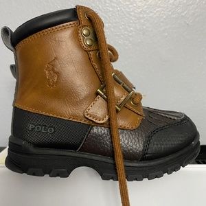 Toddler Polo Ralph Lauren Boots